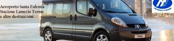 Servizio Taxi Transfer con conducente