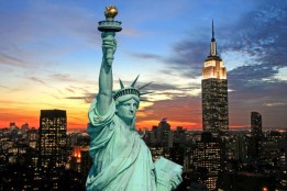 America 2023 – Tour da New York a Philadelphia – 16 al 24 Ottobre